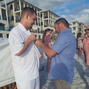 Meet your Posher, Drew